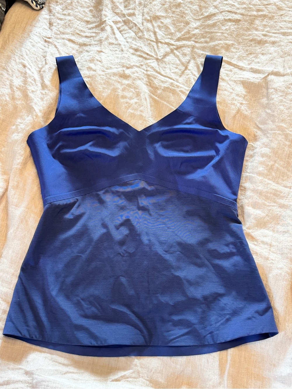 Honeylove Navy Blue LiftWear Tank